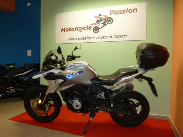 BMW G 310 GS