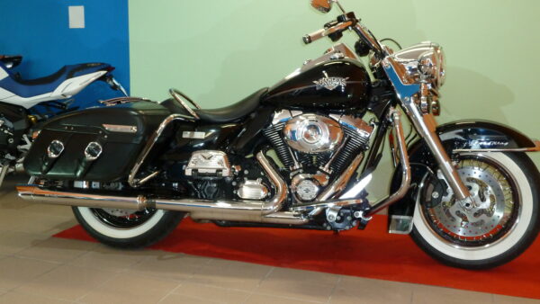 Harley Davidson Road King