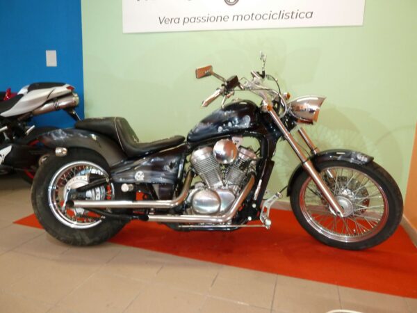 Honda VT600C Shadow