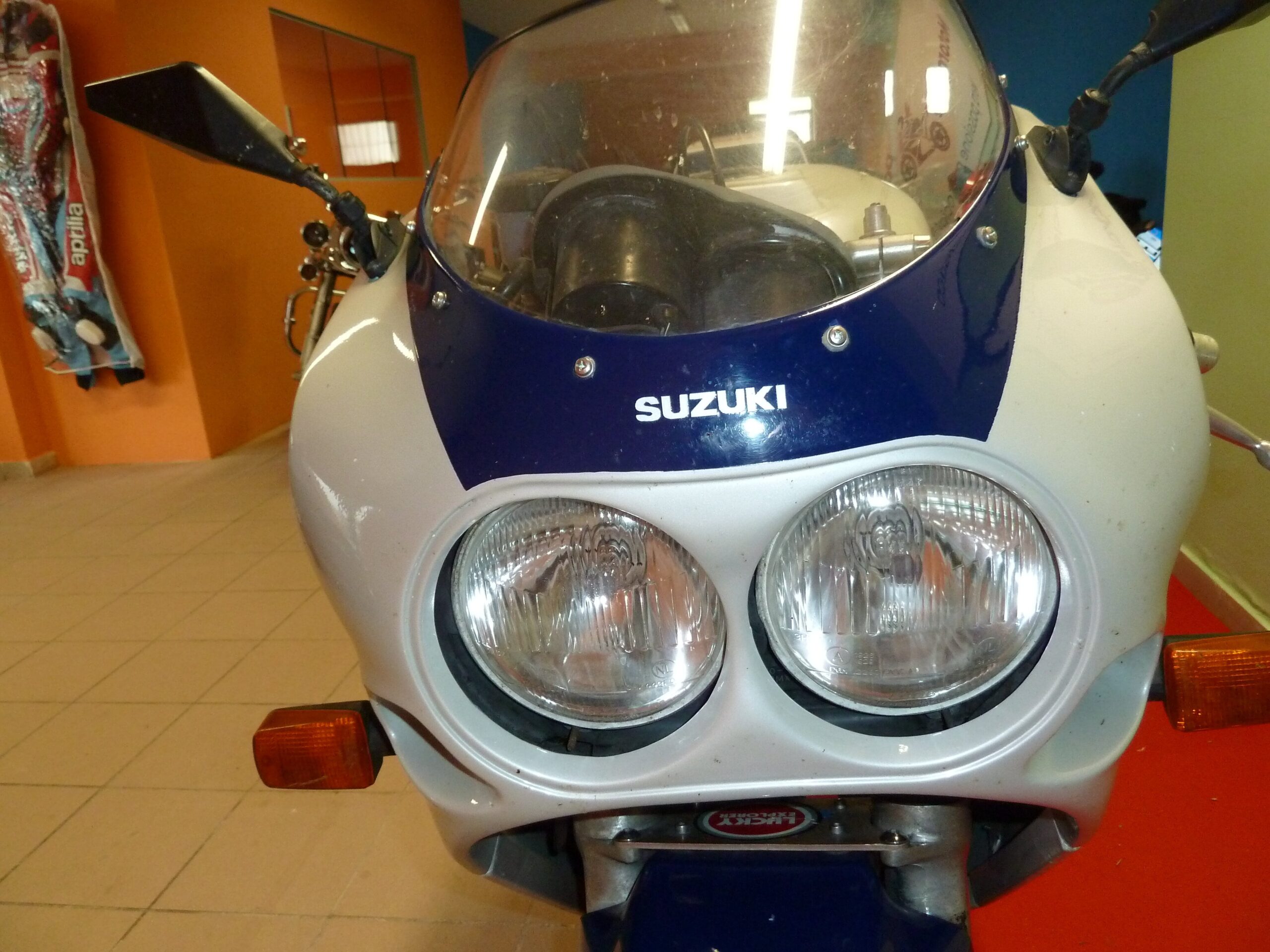 Suzuki GSX-R 750 J