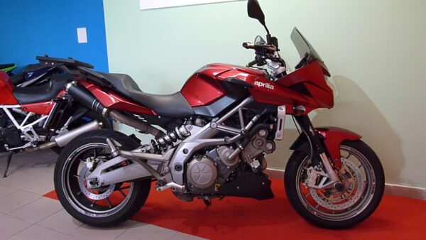 Aprilia Shiver 750 GT ABS