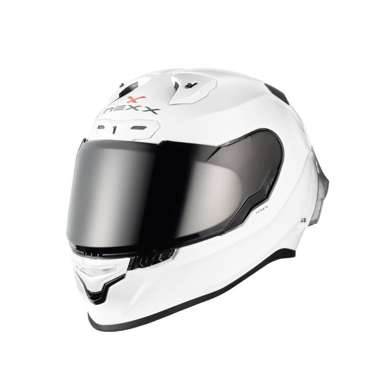 Nexx Helmets XR3R Plain White