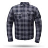 DEGEND giacca camicia Bridge kevlar