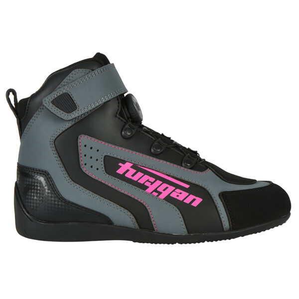 FURYGAN SCARPE MOTO V4 EASY D3O LADY