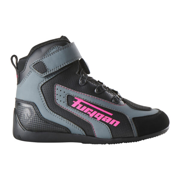 FURYGAN SCARPE MOTO V4 EASY D3O VENTED LADY