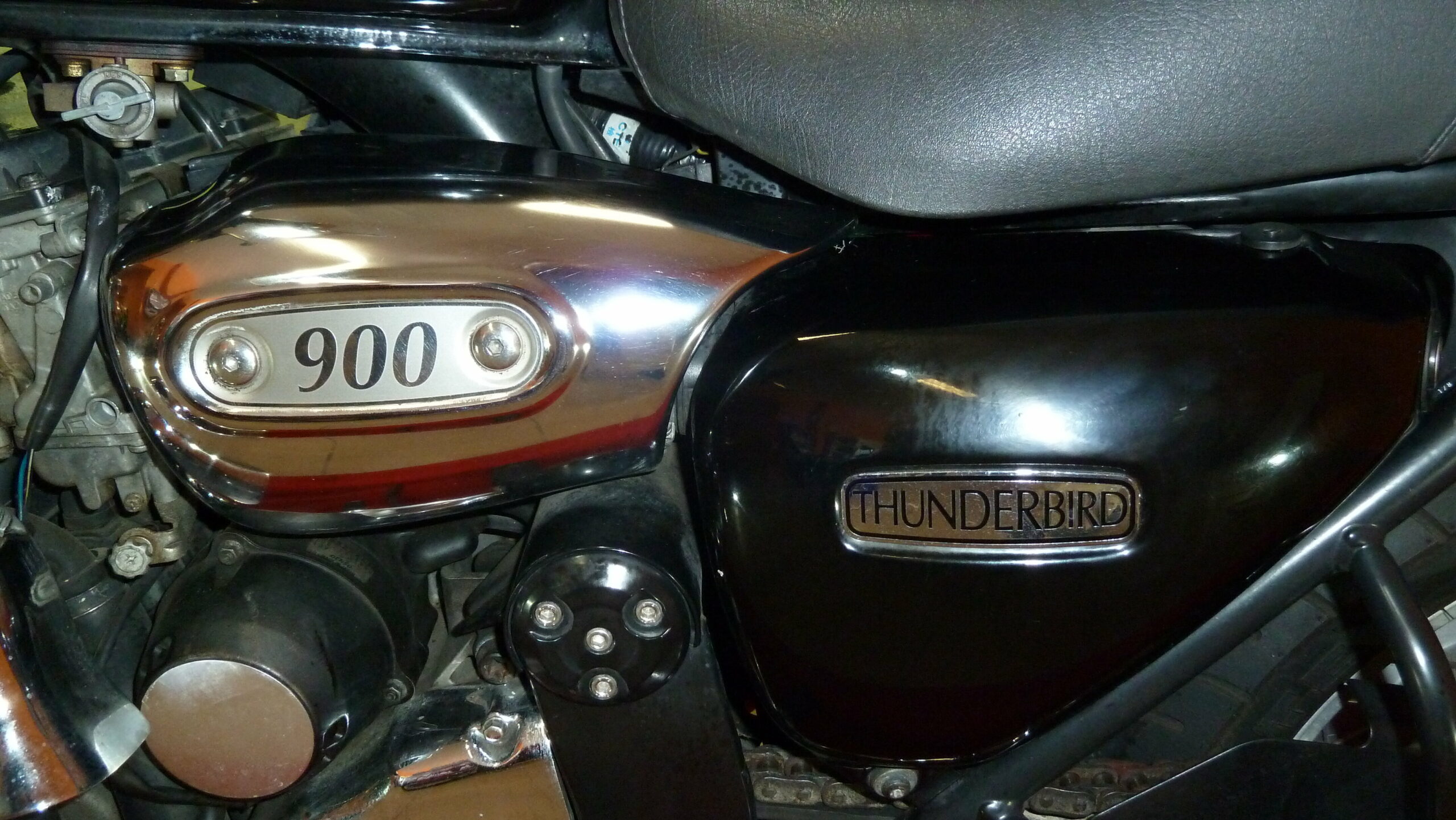 Triumph Thunderbid 900