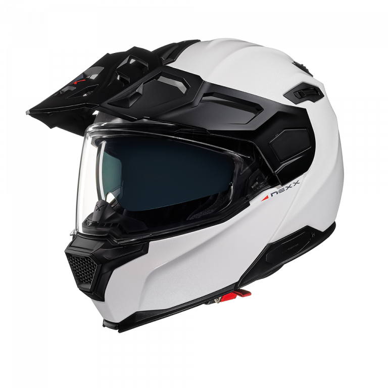 Nexx Helmets X.VILIJORD PLAIN WHITE