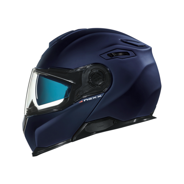 Nexx Helmets X.VILITUR PLAIN Indigo Blue