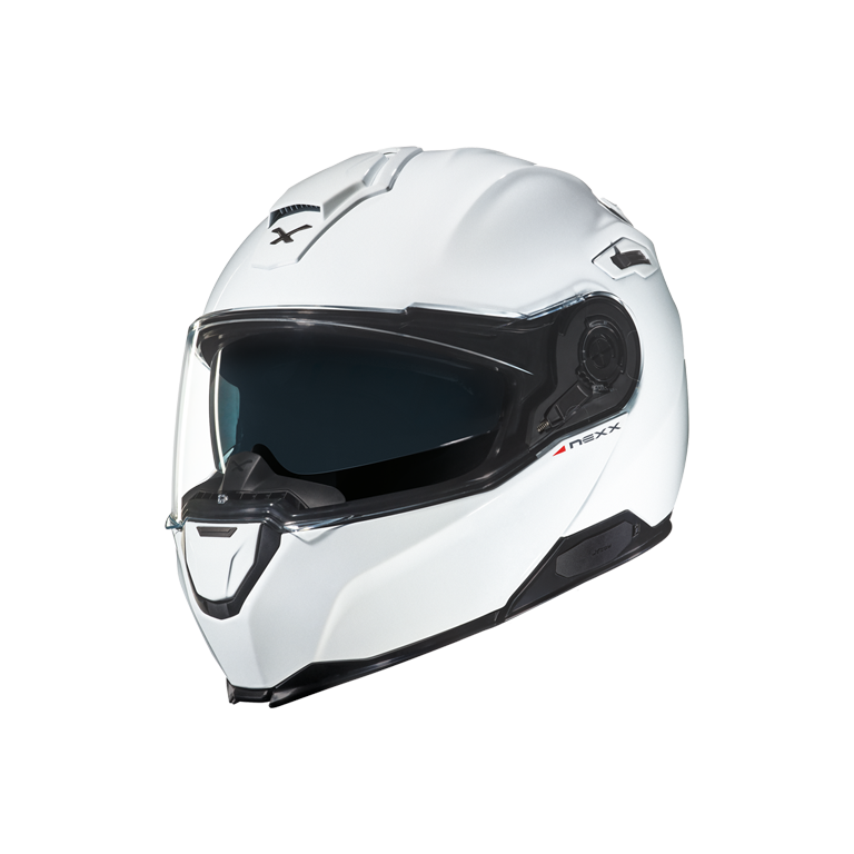 Nexx Helmets X.VILITUR PLAIN White