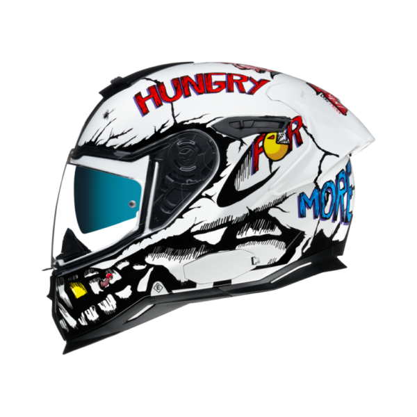 Nexx Helmets SX.100R Hungry Miles
