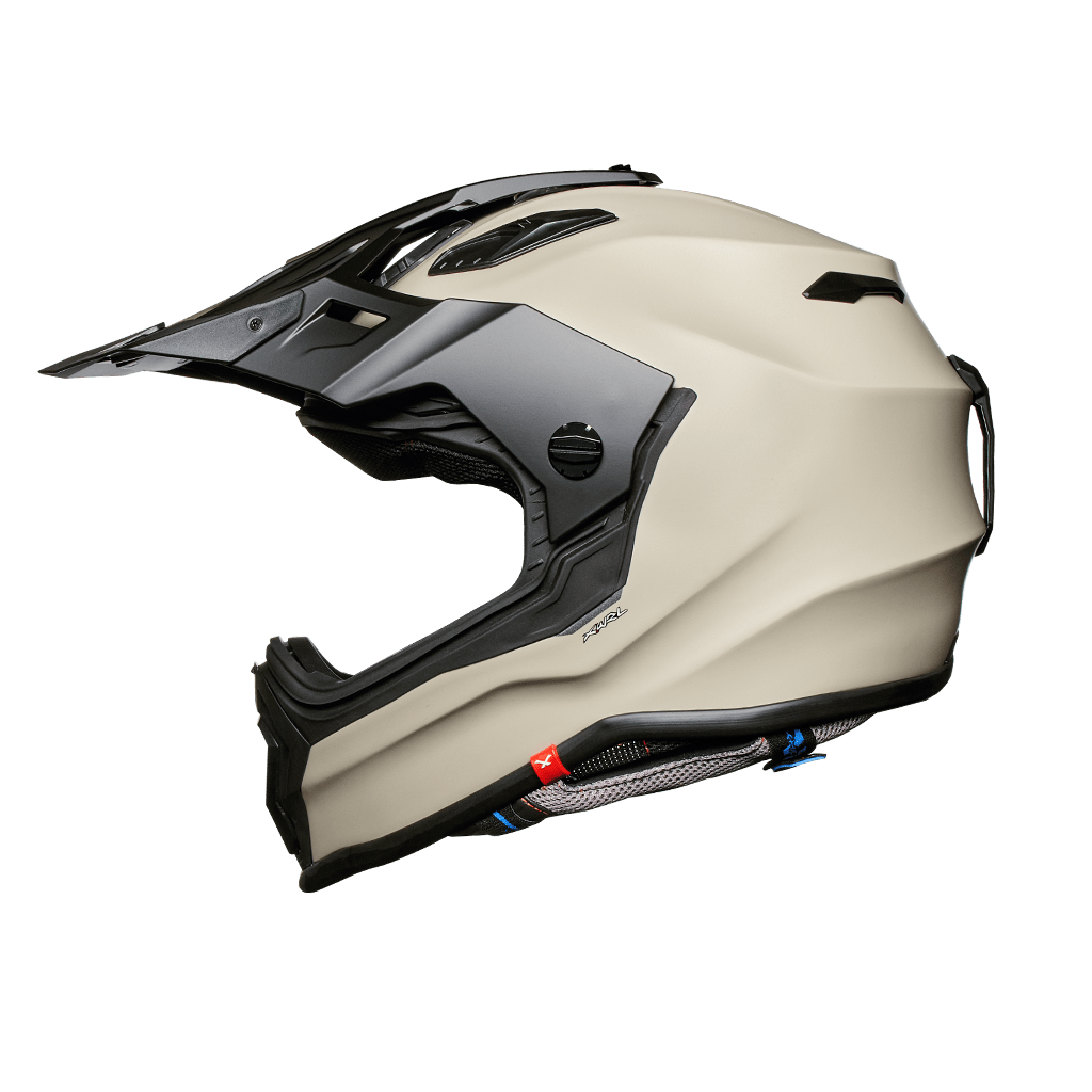 Nexx Helmets X.WRL Plain Light Sand