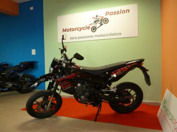 KSR TR 125 SM