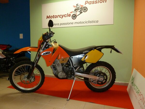 KTM 520 EXC