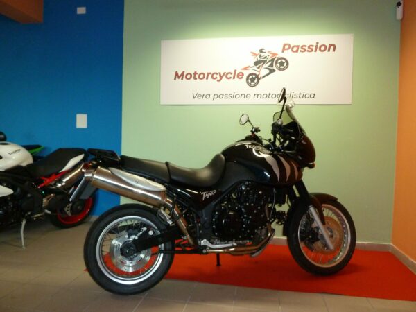 Triumph Tiger 955i