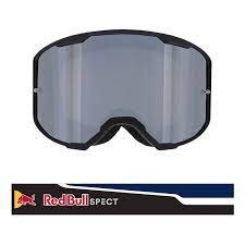 REDBULL MASCHERA STRIVE 011S BLACK BLACK FLASH