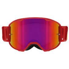 REDBULL MASCHERA STRIVE 006S RED PURPLE FLASH