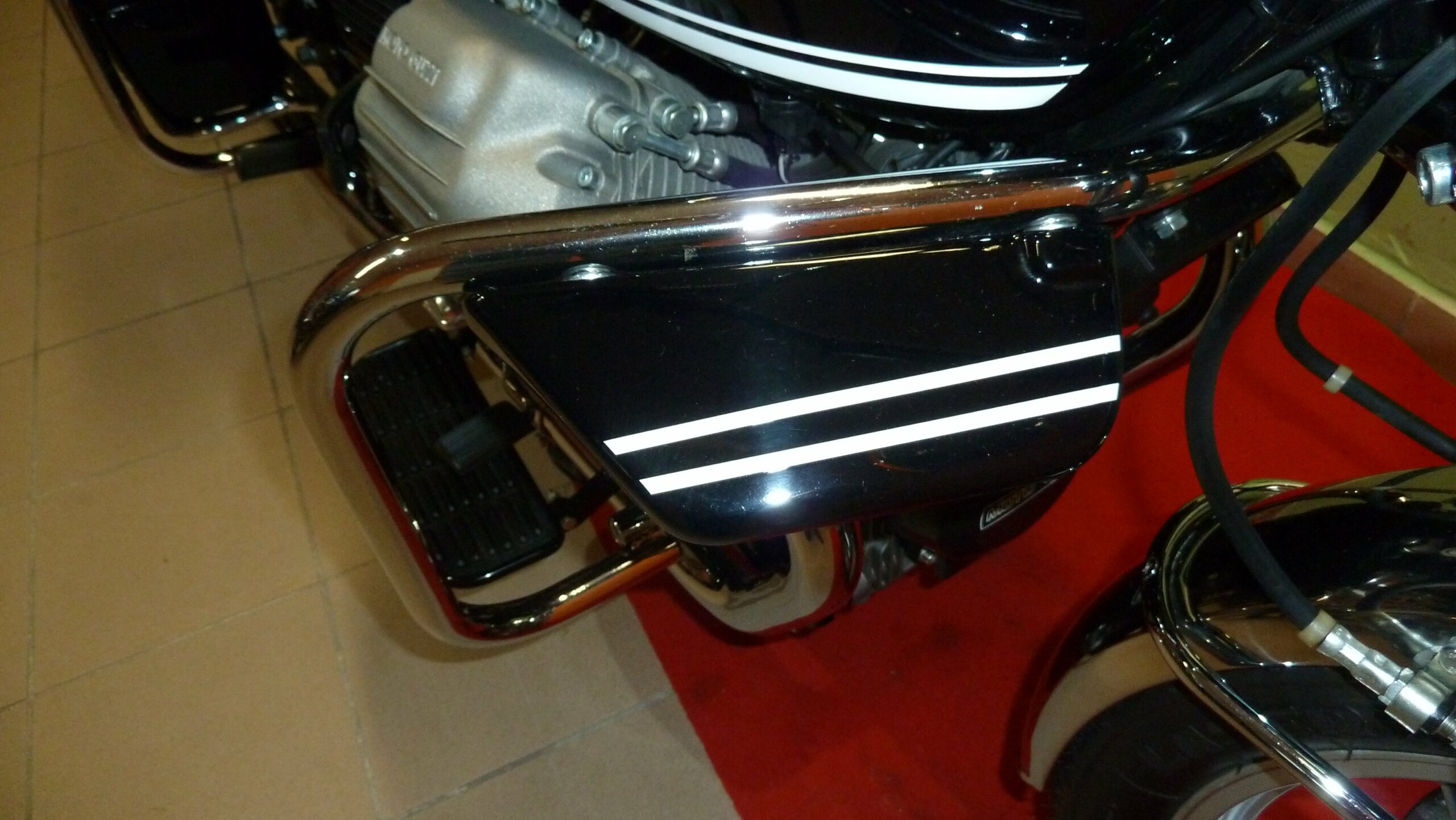 Moto Guzzi V1000 I-Convert