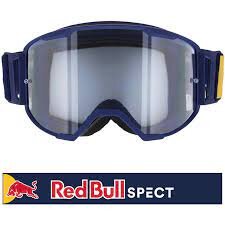 REDBULL MASCHERA STRIVE 007S BLUE PURPLE FLASH