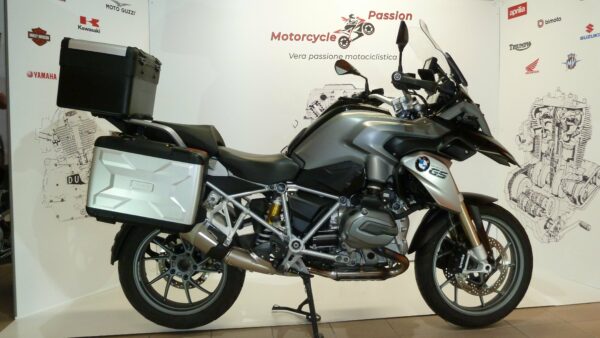 BMW R 1200 GS BMW R 1200 GS