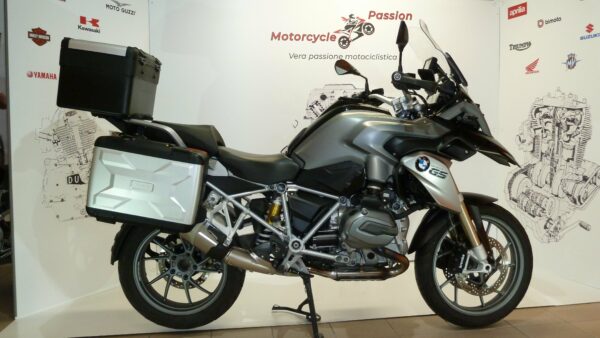 BMW R 1200 GS