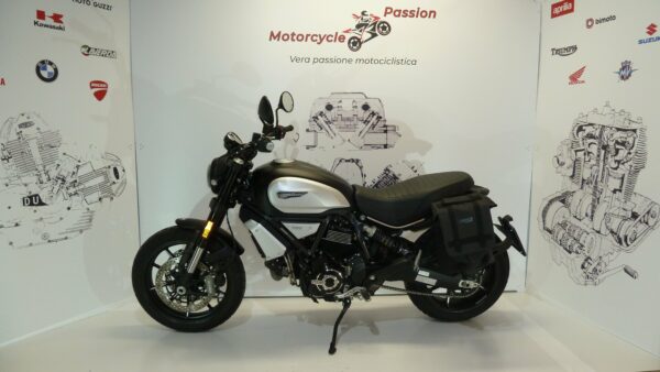 DUCATI SCRAMBLER 1100 DARK PRO