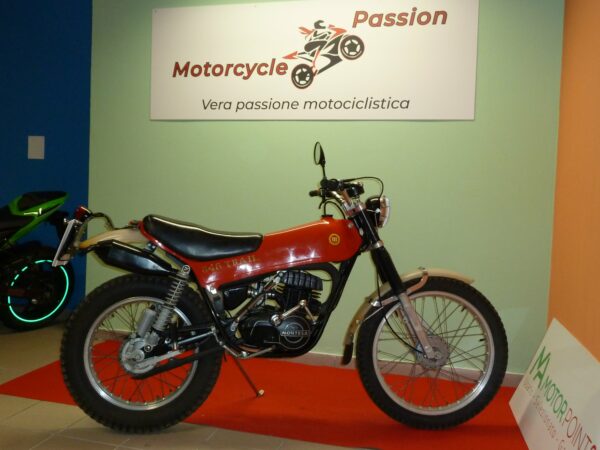 MONTESA 348 TRAIL