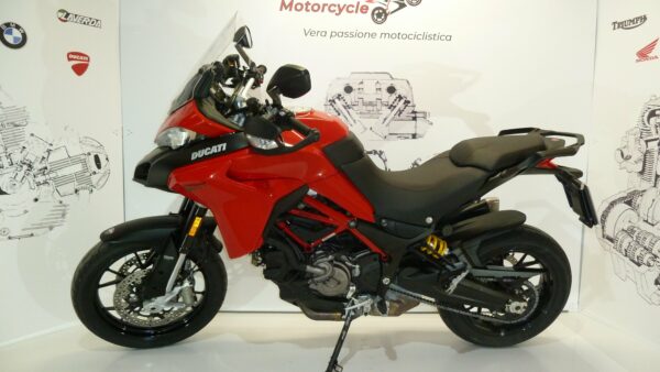 DUCATI MULTISTRADA V2 950