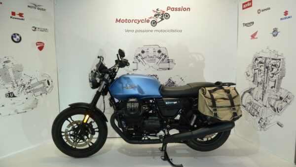 MOTO GUZZI V7 III STONE