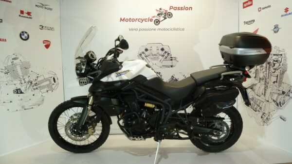 TRIUMPH TIGER 800XC