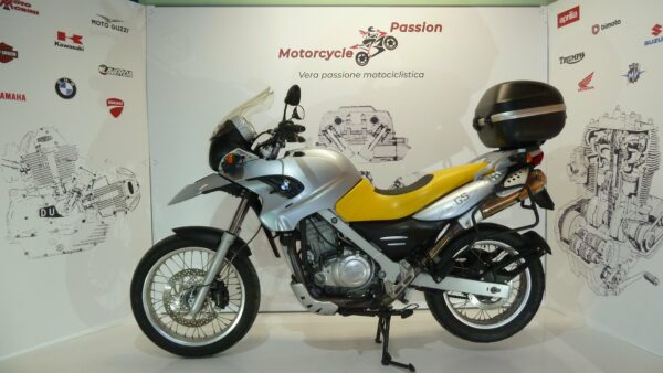 BMW F 650 GS