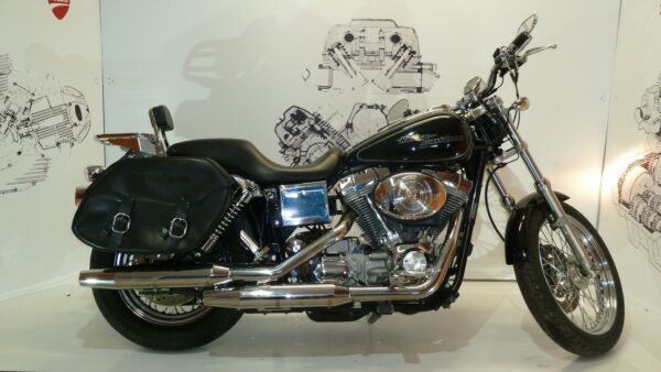 HARLEY DAVIDSON DYNA CUSTOM 1450