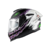 Nexx Helmets Y.100 R Night Rider White