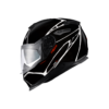 Nexx Helmets Y.100 B-Side Black White