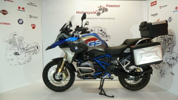 BMW R 1200 GS RALLYE