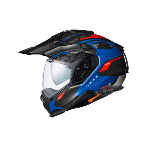 Nexx Helmets X.WED 3 Keyo Blue Red