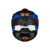 Nexx Helmets X.WED 3 Keyo Blue Red