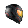 Nexx Helmets X.WST3 Fluence Black Silver