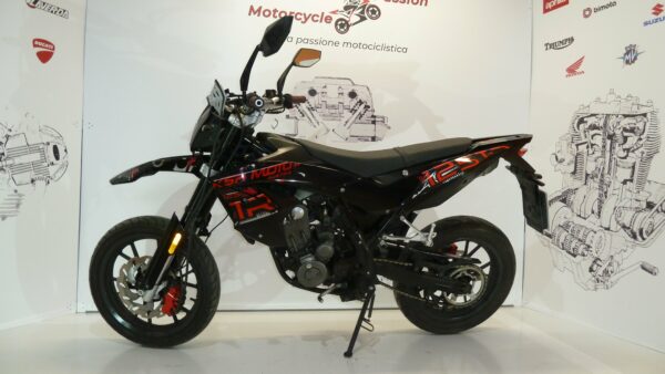 KSR TR 125 SM