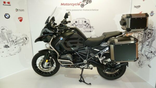 BMW R 1200 GS ADVENTURE