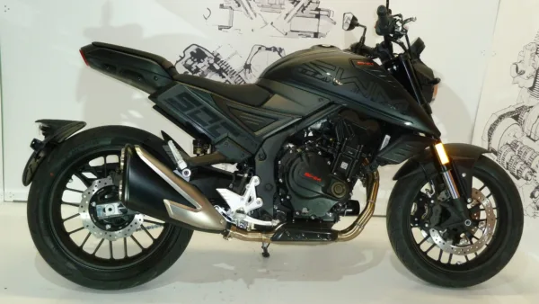 SWM GRAN MILANO 500
