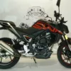 SWM HOKU 125