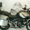 TRIUMPH TIGER 1200 RALLY EXPLORER
