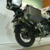 TRIUMPH TIGER 1200 RALLY EXPLORER