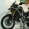 TRIUMPH TIGER 1200 RALLY EXPLORER