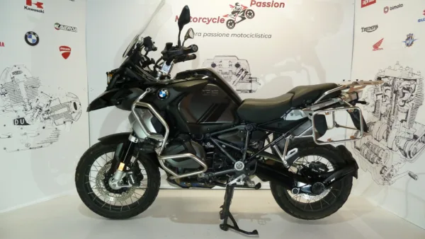 BMW R 1250 GS ADVENTURE TRIPLE BLACK BMW R 1250 GS ADVENTURE TRIPLE BLACK