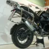 BMW R 1250 GS ADVENTURE TRIPLE BLACK