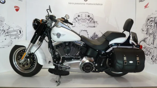 HARLEY DAVIDSON FAT BOY 1690