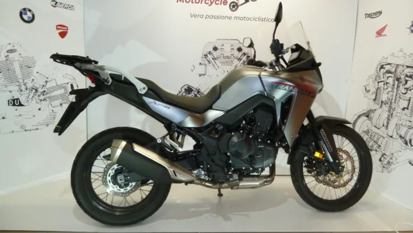 HONDA XL 750 TRANSALP