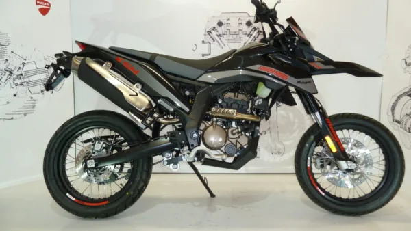 MALAGUTI XSM 125