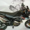 MALAGUTI XSM 125